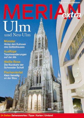 MERIAN Ulm und Neu-Ulm extra