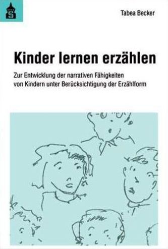 Kinder lernen erzählen