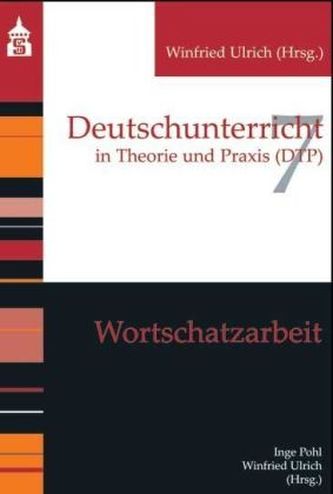 Wortschatzarbeit