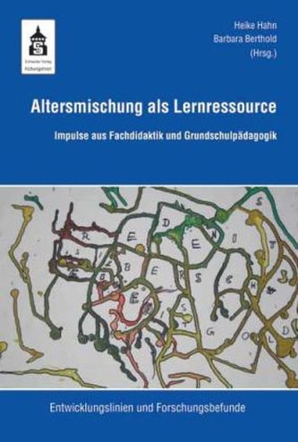 Altersmischung als Lernressource Altersmischung als Lernressource