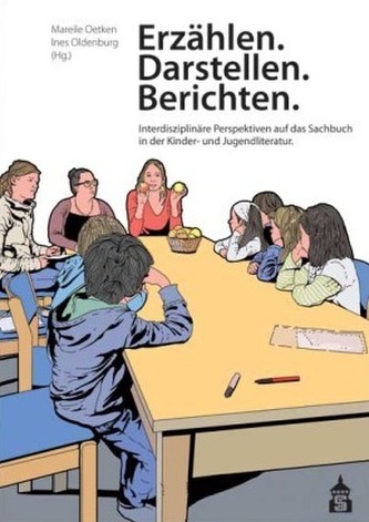 Erzählen. Darstellen. Berichten.