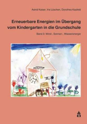 Wind-, Sonnen-, Wasserenergie