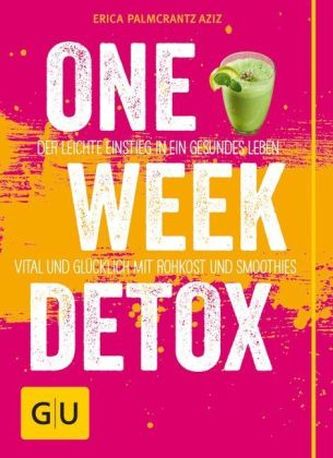 One Week Detox One Week Detox