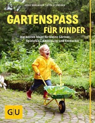 Gartenspaß für Kinder