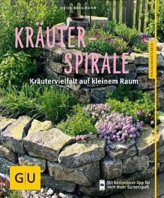 Kräuterspirale