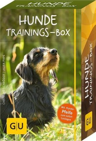 Hunde-Trainings-Box