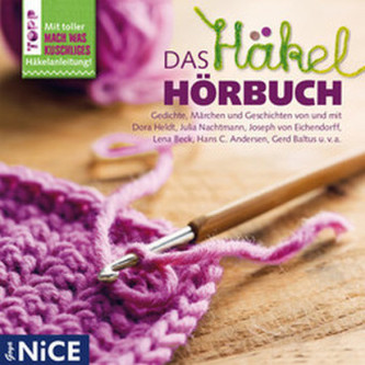 Das Häkel-Hörbuch, 1 Audio-CD