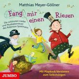 Fang mir einen Riesen, Audio-CD
