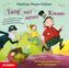 Fang mir einen Riesen, Audio-CD