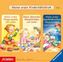 Meine erste Kinderbibliothek Sammelbox, 3 Audio-CDs