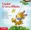 Lieder für kleine Hasen, Audio-CD