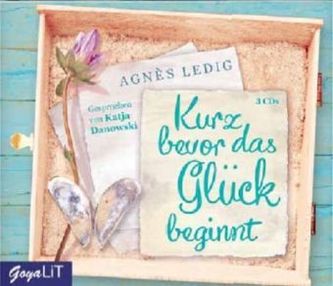 Kurz bevor das Glück beginnt, 3 Audio-CDs