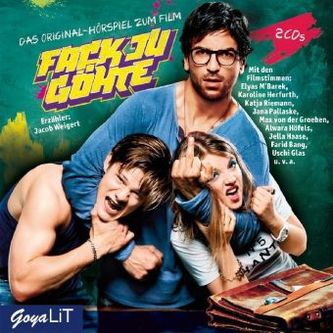 Fack Ju Göhte, 2 Audio-CDs