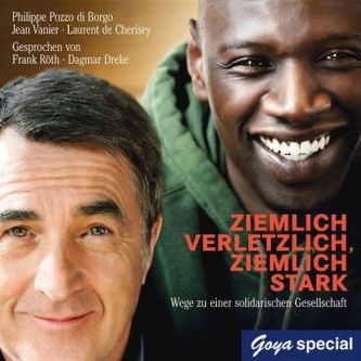 Ziemlich verletzlich, ziemlich stark, 2 Audio-CDs