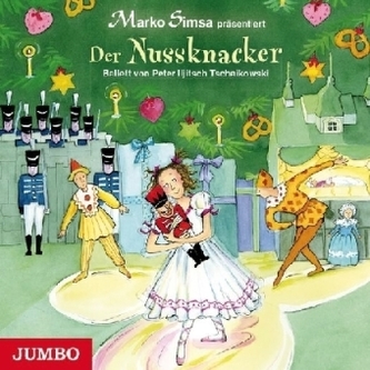 Der Nussknacker, 1 Audio-CD