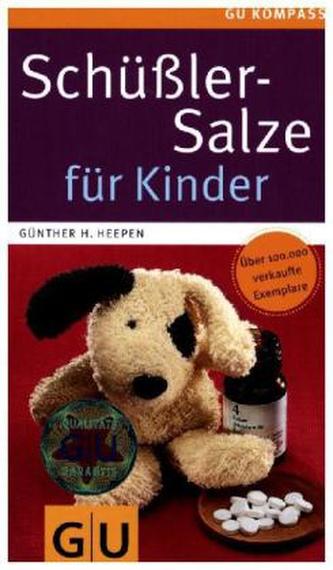 Schüßler-Salze für Kinder