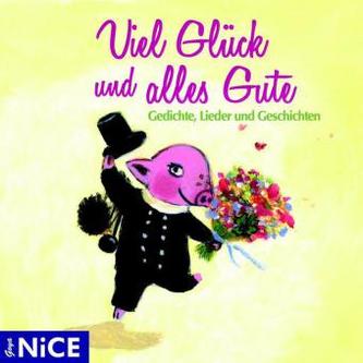 Viel Glück und alles Gute, 1 Audio-CD