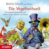 Die Vogelhochzeit, Audio-CD