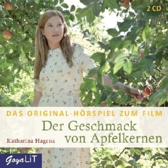 Der Geschmack von Apfelkernen, 2 Audio-CDs