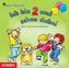 Ich bin zwei - und schon dabei, 1 Audio-CD