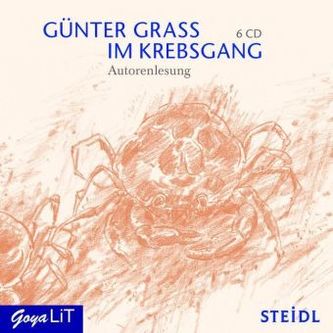 Im Krebsgang, 6 Audio-CDs