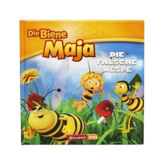 Die Biene Maja - Die falsche Wespe