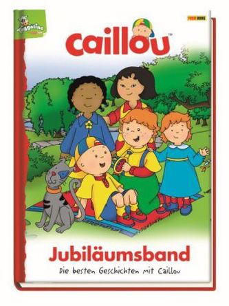 Caillou Jubiläumsband