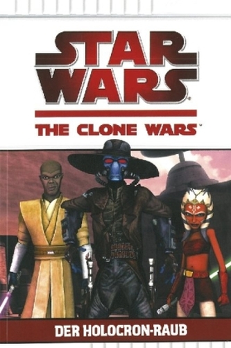 Star Wars The Clone Wars - Der Holocron-Raub