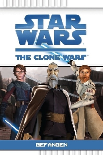 Star Wars The Clone Wars - Gefangen