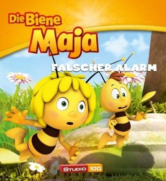 Biene Maja - Falscher Alarm
