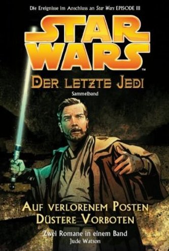 Star Wars - Der letzte Jedi. Sammelbd.1