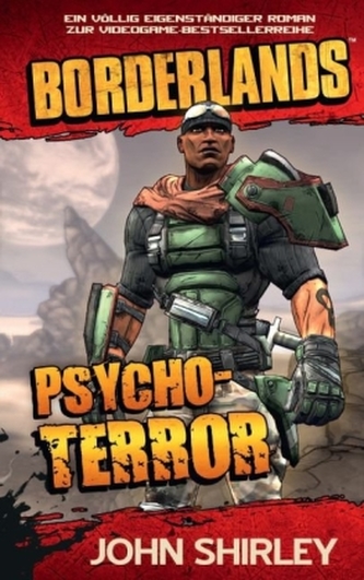 Borderlands - Psycho-Terror Borderlands - Psycho-Terror