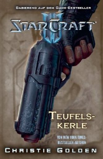 StarCraft II, Teufelskerle