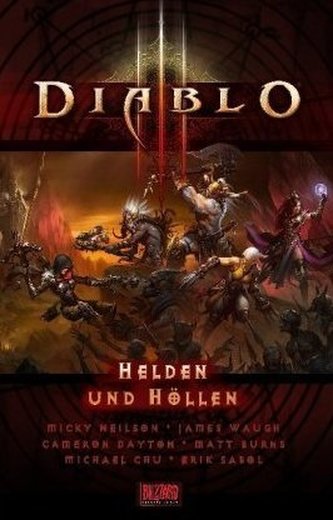 Diablo III - Helden und Höllen