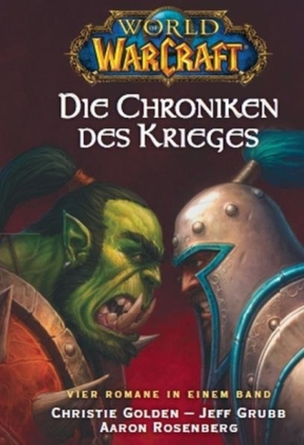 World of Warcraft, Die Chroniken des Krieges. Sammelbd.1