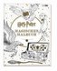 Harry Potter - Magisches Malbuch