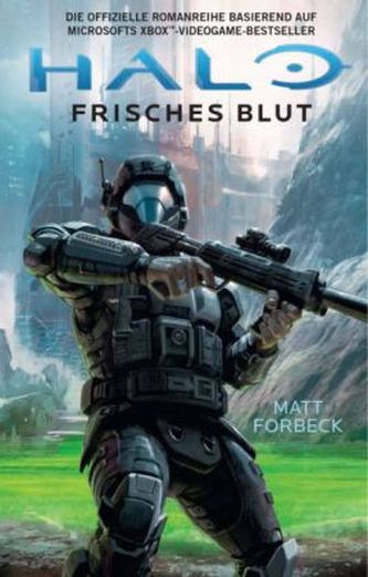 Halo - Frisches Blut