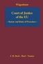 Court of Justice of the EU