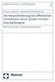 Die Herausforderung des öffentlichen Schulwesens durch private Schulen - eine Kontroverse