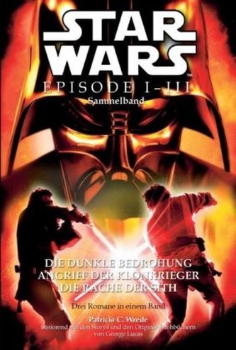 Star Wars, Episode I-III Sammelband