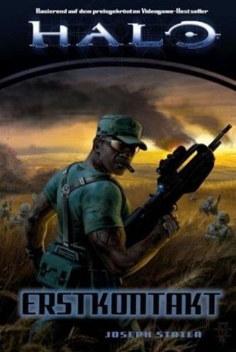 Halo, Erstkontakt Halo, Erstkontakt