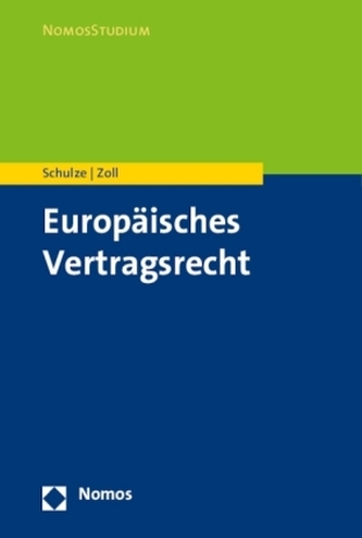 Europäisches Vertragsrecht
