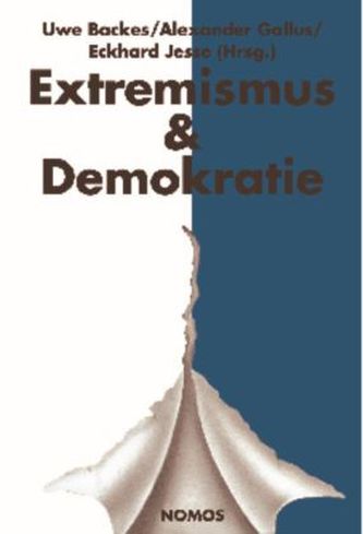 Jahrbuch Extremismus & Demokratie (E & D). Jg.22
