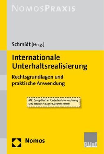 Internationale Unterhaltsrealisierung
