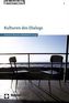 Kulturen des Dialogs