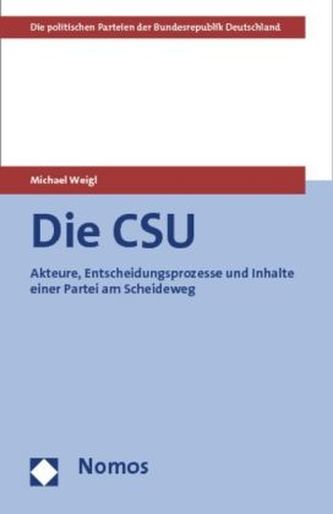 Die CSU