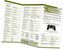 FIFA 16 - Steuerung Playstation 3 & 4, 1 Falttafel