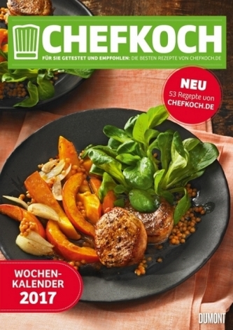 Chefkoch Wochenkalender 2017