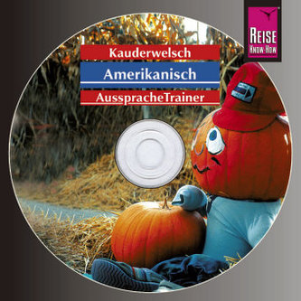 Amerikanisch AusspracheTrainer, 1 Audio-CD