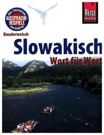 Reise Know-How Sprachführer Slowakisch - Wort für Wort